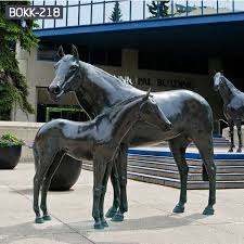 Life size horse statue bronze. Horse Statue Leg Meaning In India Bronze Horse Statue Bronze Sculpture For Sale