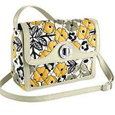 Browse our delightful selection of handbags in many styles, colors, sizes and designs. Vera Bradley Bags Vera Bradley Go Wild Yellow Flower Pattern Purse Poshmark