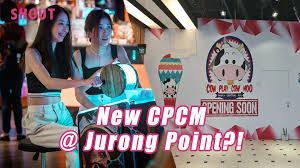 A similar and shorter version of this sample, 01 , can also be found on the same library. Cpcm Arcade S New Jurong Point Outlet Shout