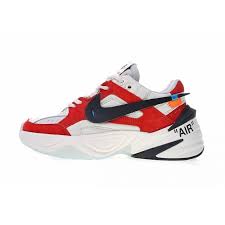 Главная кроссовки nike nike m2k tekno. Nike M2k Tekno X Off Weiss Weiss Und Rot Sneakerstrendz