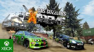 Gas Guzzlers Extreme Review Xbox One Hey Poor Player