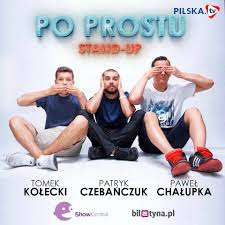 Tomek kołecki & czarek jurkiewicz. Stand Up Po Prostu W Klubie Barka 18 Marca Pilskatv