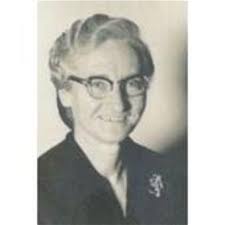 Obituary information for Edith Hayes