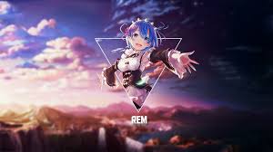Rem Re Zero Re Zero Kara Hajimeru Isekai Seikatsu Manga Anime Novels Picture In Picture 1080p Wallpaper Hdwallpaper De Macbook Wallpaper Rem Wallpaper