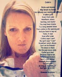 Shawnee's Crohn's Cronicles