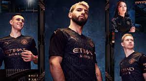 Gostevaya Forma Manchester Siti 20 21 Footykits Ru