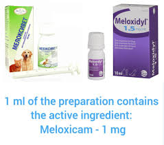 1.5 mg/ml, dusty prefers it and i don't have to fight him, he takes it from the plunger. 50ml Meloxicam 1 Suspension For Oral Administration Dog Cats Analogue Of Meloxidyl Orocam Loxicom Conzol Metacam Zoovetpets