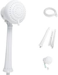 Up to 70% off now! Buy Electric Shower Head Heater Instant Tankless Wall Install Shower Head Automatic Electric Hot Water Heater Head And Bracket 110v Online In Vietnam B097dypl5h