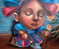 We are not visitors ,we are the soil.💙💙💙