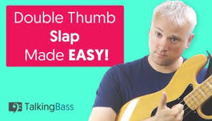 It's an easy exercise because. Funkiest Slap Bass Riff Ever Tabs Tutorial Aprender Contrabaixo