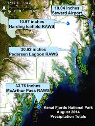 Tpc harding park ranks among the most famous municipal courses in the country, along with torrey pines south and bethpage black. August 2014 Weather Summary Kenai Fjords National Park U S National Park Service