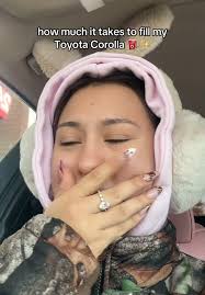 Gas Meter Not Working Corolla 2023