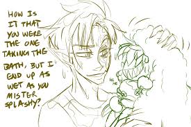 Broad and fat, the old lady had some difficulty climbing in through the car door, with her big bag, and when she had got in, she more than filled the seat next to andrea. Kasarolly