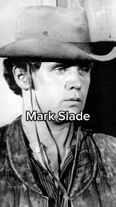 Mark Slade: A Journey from Dark-Haired Brunette to Iconic TV Star