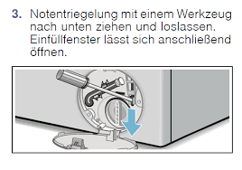 Welche waschmaschine passt am besten zu mir? Waschmaschine Macht Nicht Auf Technik Elektronik Wohnung