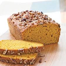 In Season Fall Pumpkin Bread Healthy Pumpkin Bread Pumpkin Bread Recipe
