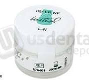 GC America - IQ,LP ONE, Lustre Paste Enamel Effect Shade 5 - Light Blue:  L-5 4g - # 876460 ( Stains for Zirconia - Porcelain & Disilicate )