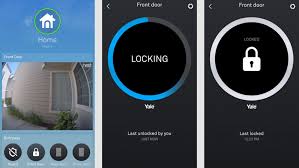 My favorite feature of the lock is it auto unlocks my door when i get close to it. Nest X Yale Lock Review