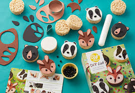 Let the icing dry very well, preferably overnight. Diy Lish Cute Critters Decorating Kit Wilton Extras Coast Cakes