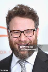 Katie Westfall-Tharp and Eugene Mirman