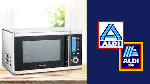 Mikrowelle 4in1 digital, 25 l, grill, medion, quigg, ambiano. Mikrowelle Bei Aldi Im Angebot Medion Zum Kleinen Preis Computer Bild