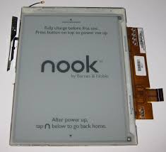 Lcd Screen For E Book Readers Ebook 6 Replacement Display Ed060sc4 Lf 3d Druck