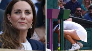Jun 19, 2021 · jabeur, from tunisia, eliminated home favorite heather watson, who earlier in the day became the first british woman since 1992 to reach the semifinals on birmingham's grass. Wimbledon 2021 Results Kate Middleton Witnesses A Dirty Act The Royal Family Andy Murray And Ons Jabeur Eritrea News