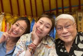 迎接夏天。 。 #2024 #summervibes #chillvibes #boating #莊思敏