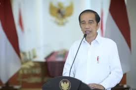 Selalu diberi kekuatan dan kebijaksanaan dalam membawa indonesia menjadi lebih maju dan sejahtera, ucap akun nanta riee, @m3juahjuah. Ulang Tahun Ke 60 Jokowi Singgung Kerja Keras Hadapi Pandemi Covid 19 Nasional Katadata Co Id