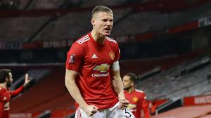 His parents come from scotland. Scott Mctominay Reveals What Captaining Manchester United Means To Him