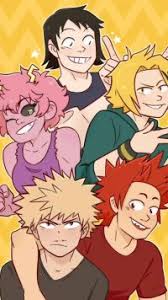 Tons of awesome mina ashido wallpapers to download for free. Mina Ashido Kolpaper Awesome Free Hd Wallpapers