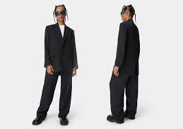 Eytys Riviera Black Eytys Outerwear Fashion How To Wear
