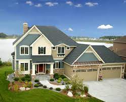 Spacious 4 Car Garage House Plans That
