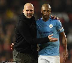 Fernandinho swapped shakhtar donetsk for city in 2013 and has gone on to prove himself as one of europe's top operators in the midfielder anchor man swapping ukraine for manchester, fernandinho made an immediate impact in his debut 2013/14 season, becoming a key piece of the jigsaw in the. Man City Players Believe Sergio Aguero And Fernandinho Will Leave This Summe News Parrots