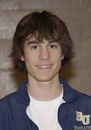 2008 Men's Track and Field Roster