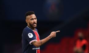 ‎/nejˈmaʁ dɐ ˈsiwvɐ ˈsɐ̃tus ˈʒũɲoʁ/‏؛ مواليد 5 فبراير 1992) المعروف باسم نيمار أو نيمار جونيور. Ù†ÙŠÙ…Ø§Ø± Ø§Ù„ØºØ§Ø¶Ø¨ Ù…Ù† Ø§Ù„Ø¹Ù†ØµØ±ÙŠØ© ÙŠØ´Ø¹Ù„ ÙˆØ³Ø§Ø¦Ù„ Ø§Ù„ØªÙˆØ§ØµÙ„ Ø¨Ø¹Ø¯ Ø·Ø±Ø¯Ù‡ Ø£Ù…Ø§Ù… Ù…Ø±Ø³ÙŠÙ„ÙŠØ§ Ø§Ù„Ù‚Ø¯Ø³ Ø§Ù„Ø¹Ø±Ø¨ÙŠ