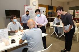 Mr heng swee keat is deputy prime minister, coordinating minister for economic policies and minister for finance. Dpm Heng To Make Ministerial Statement On Aug 17 On Covid 19 Support Measures For Firms Workers Today