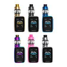 Smok X Priv Baby 80w Starter Kit Custom Vapes Uk
