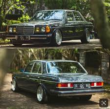 Mercedes Benz W123 280 E Estate Mercedes Benz Classic Mercedes W123 Mercedes