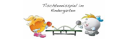 Maybe you would like to learn more about one of these? Tt Im Kindergarten Wttv Westdeutscher Tischtennis Verband E V