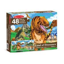 Variant is chosen from the following dinosaurs: Dinosaur Floor Puzzle Target