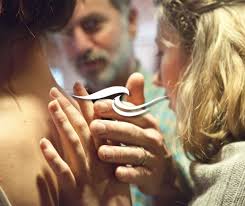 Skillful vulnerability involves being...