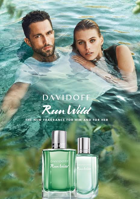 Image result for Davidoff Run Wild For Him EDT 100ml.