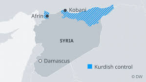 Die inzidenz liegt aber bei fast 200. Die Traume Syrischer Kurden Losen Sich In Luft Auf Nahost Dw 10 01 2019