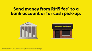 The more you send, the more you save. Send Money From Western Union Agent Locations In Malaysia Youtube