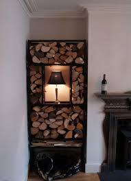 Scarlett Fireplaces On Twitter Log Store Wood Fuel Wood Storage