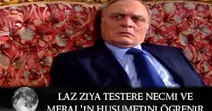 Laz Ziya Testere Necmi Ile Meral In Munasebetini Ogrenir Kurtlar Vadisi 40 Bolum Izlesene Com