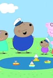Peppa Pig" Captain Daddy Dog (TV Episode 2011)