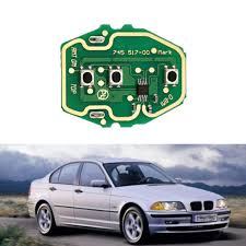 Locked with the key or the remote. 3 On Remote Car Key Control Circuit D 315mhz 433mhz For Bmw 3 5 Series E46 E39 Ews Without Key Ll Buy Online At Best Prices In Pakistan Daraz Pk