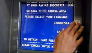 Pin Di Cara Cek Saldo Tabungan Bri Bni Mandiri Bca Lewat Atm Beserta Gambar